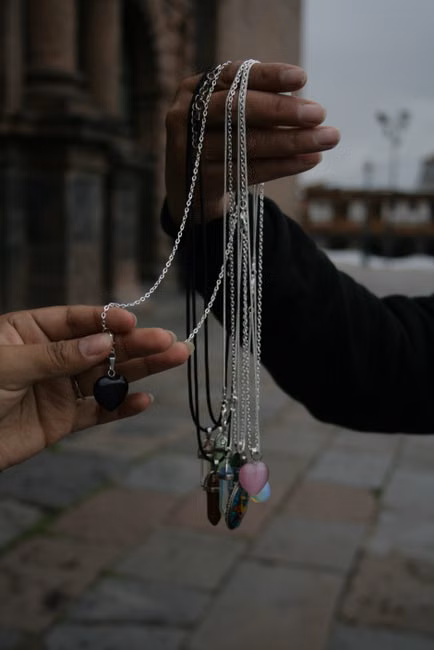 Pingente Letra Personalizado