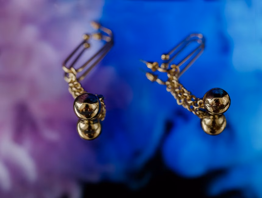 Brinco Ear Cuff